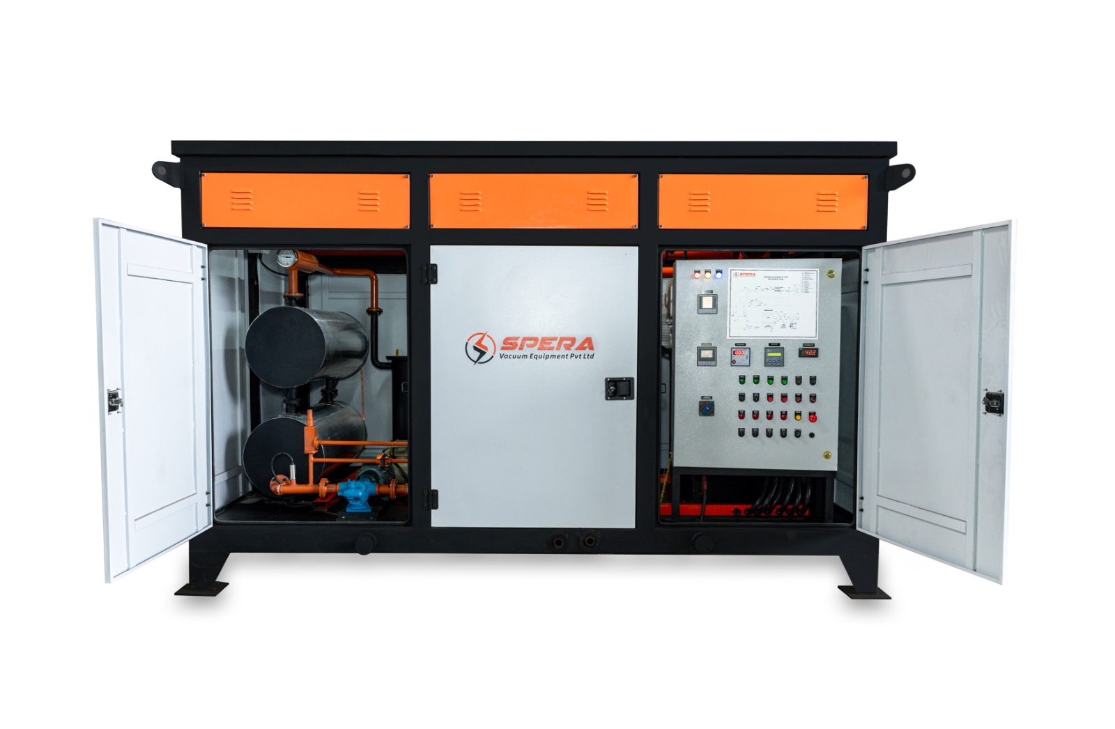 Transformer Oil Filter Machine – view 7